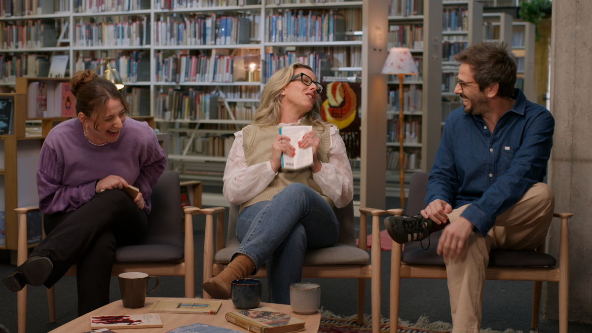 קרב הספרים: מפורסמים מתחרים על לב הקורא | צפו בהצצה