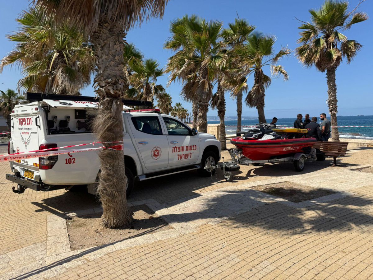 סוף עצוב: אותרה גופתה של האישה שנעדרה בחוף בעכו