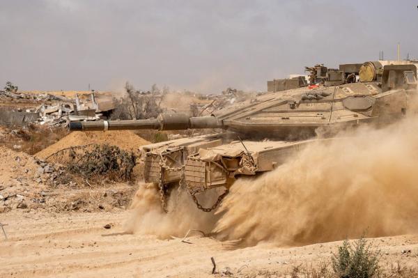 מבצע "מרכבות גדעון": מעל 200 מטרות בעזה הותקפו תוך יומיים