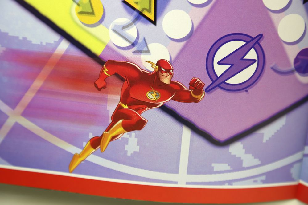 הם היו שם מההתחלה – פלאש והשומר הירוק חוגגים 85 שנה