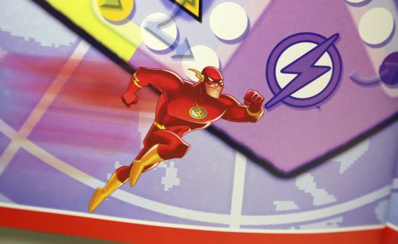 הם היו שם מההתחלה – פלאש והשומר הירוק חוגגים 85 שנה