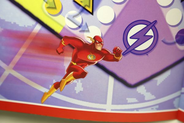 הם היו שם מההתחלה – פלאש והשומר הירוק חוגגים 85 שנה