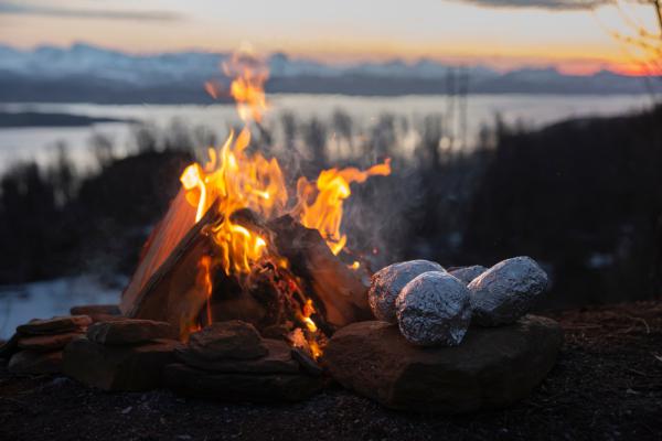 לפני ל"ג בעומר: מה צריך לדעת על תפוחי אדמה למדורה