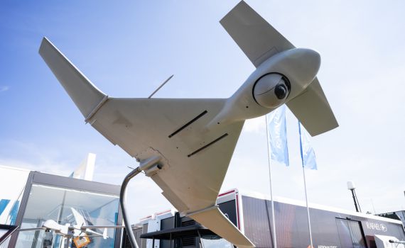 פקיסטן טוענת: הודו שיגרה לעברנו מל"טים מתוצרת ישראל