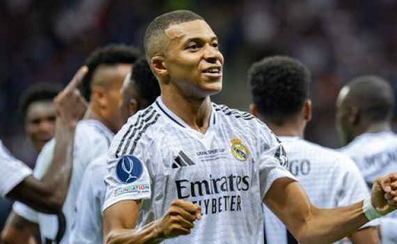 נעל הזהב ביד, אבל מה עם התארים? הדילמה של אמבפה