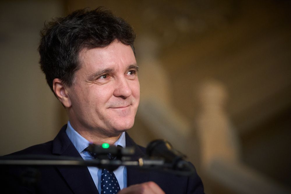 הפסד נוסף לימין: "המעריץ של טראמפ" הפסיד בבחירות ברומניה