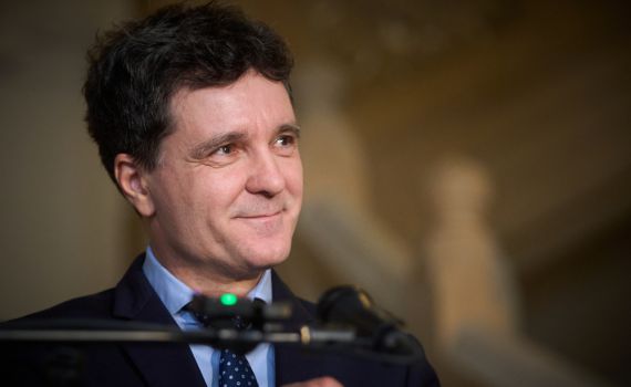 הפסד נוסף לימין: "המעריץ של טראמפ" הפסיד בבחירות ברומניה