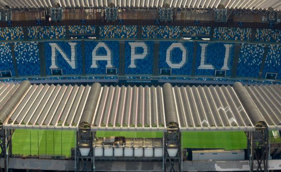 העונה הזו היא סרט: כך נאפולי זכתה באליפות בלי הכוכבים