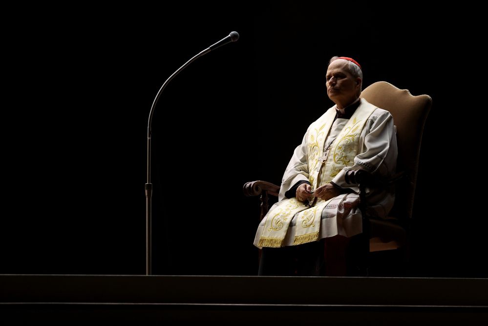 האפיפיור מגנה את הפגיעה בכנסייה בעזה: "קורא להפסקת אש"