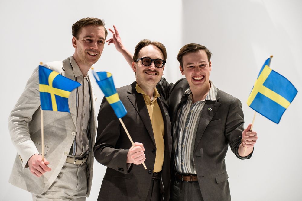 אלו המדינות הראשונות שעלו לגמר האירוויזיון