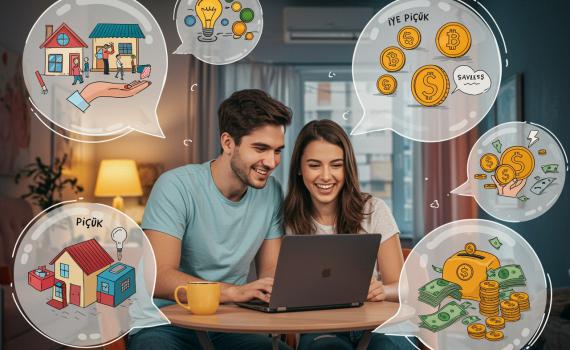 לא רק חסכונות: דרכים מקוריות לגייס הון עצמי למשכנתא