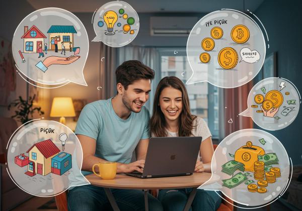 לא רק חסכונות: דרכים מקוריות לגייס הון עצמי למשכנתא