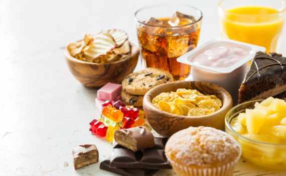 נחשפים: המזונות "הבריאים" שמלאים יותר סוכר מגלידה