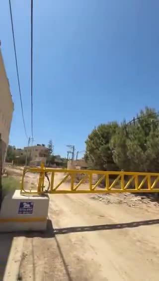 זוהו כאיום: צה"ל פתח באש לעבר משלחת דיפלומטית שביקרה בג'נין