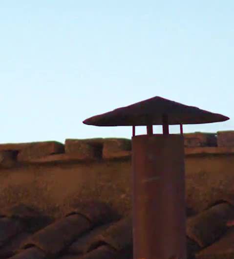 עשן שחור: בהצבעה הראשונה לא נבחר אפיפיור חדש