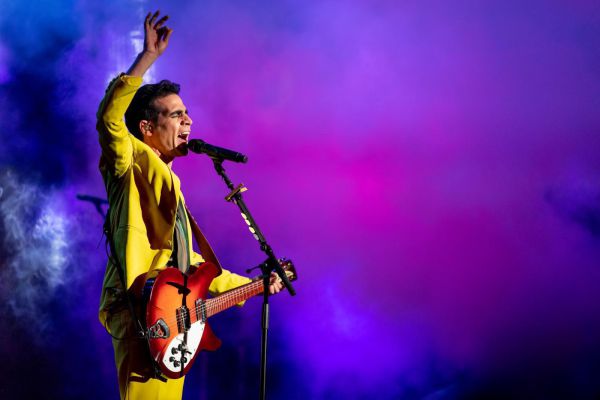 מרגש: אביב גפן הקדיש את שירו לנרצח בגוש עציון | צפו