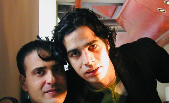 אביב גפן מודיע: המתופף הראשון שלי הלך לעולמו