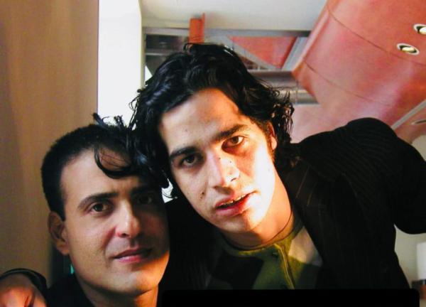 אביב גפן מודיע: המתופף הראשון שלי הלך לעולמו