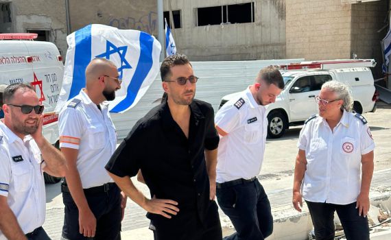 עוד לפני שהוא יצא: הצצה לשיר הרשמי של מבצע "עם כלביא". צפו