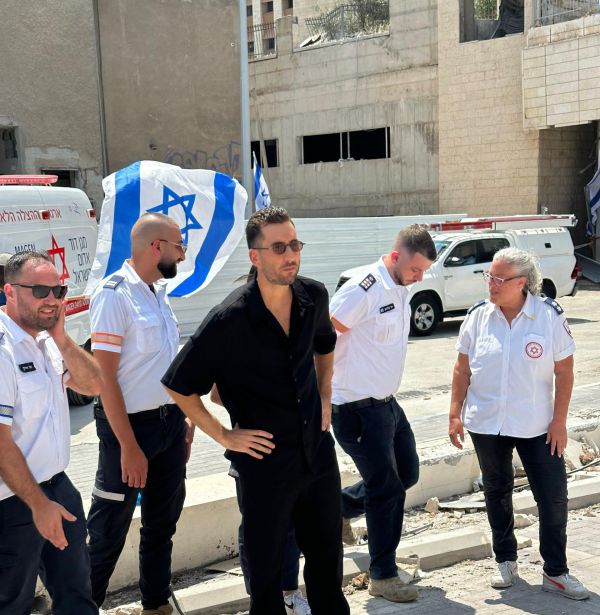 עוד לפני שהוא יצא: הצצה לשיר הרשמי של מבצע "עם כלביא". צפו