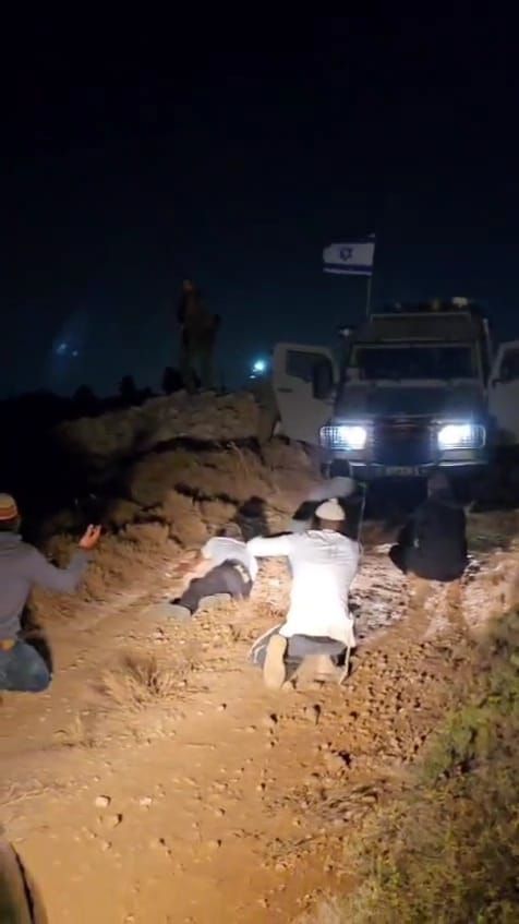 מתיישבים הגישו תביעת ענק נגד המג"ד שירה עליהם