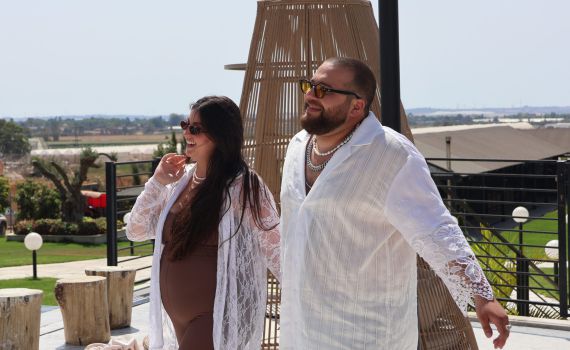 בייבי בום: אליאב זוהר מוציא שיר חדש וגם חושף היריון