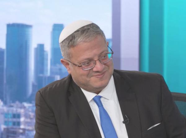 בן גביר: "צריכים לחסל את ראש הנחש בסוריה"