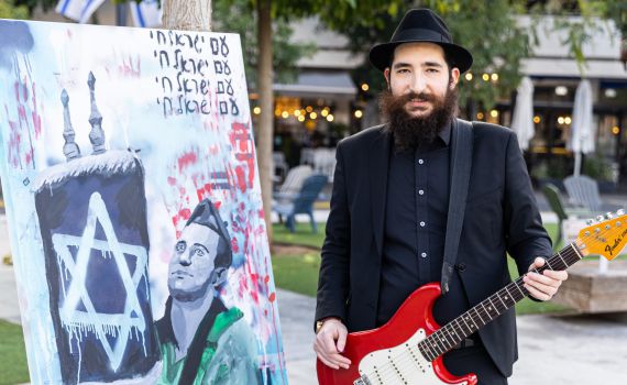 מהבארבי לבית חב"ד: יום הסתלקותו של הרבי מליובאוויטש