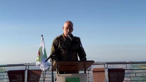 19 שנים אחרי, האלוף גורדין מבהיר: הקווים האדומים בוהקים יותר