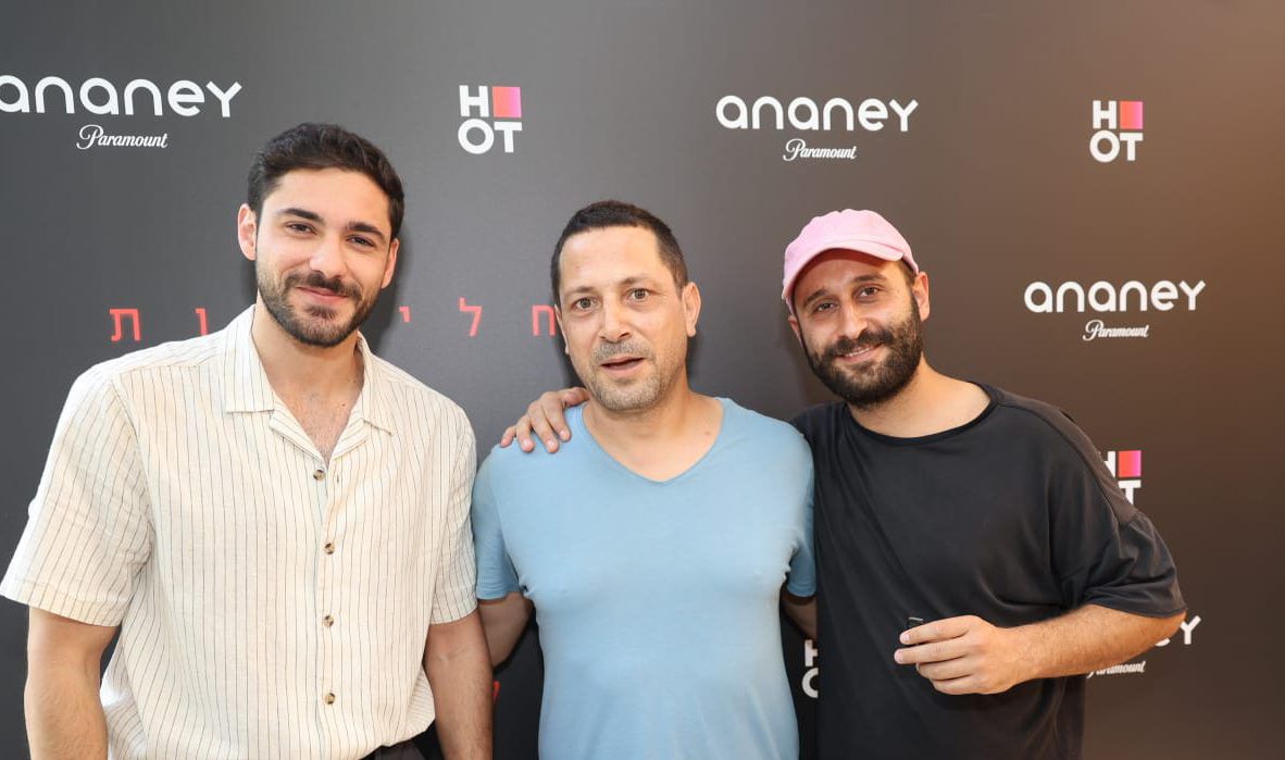 אמיר חורי שביקר את צה"ל משתתף בסדרה ישראלית חדשה