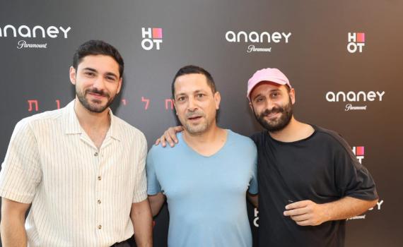 אמיר חורי שביקר את צה"ל משתתף בסדרה ישראלית חדשה