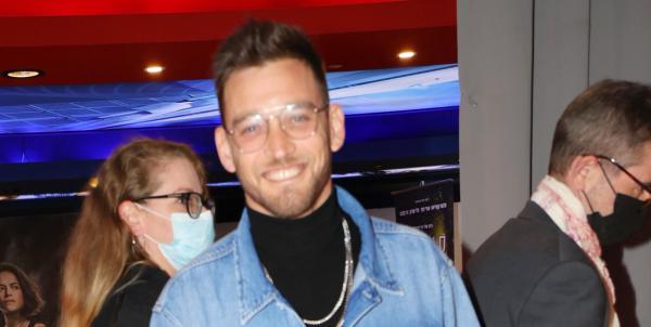 מזל טוב: דין מירושניקוב אבא לבן