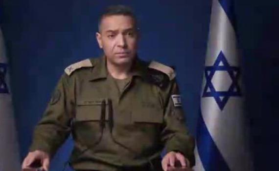 דובר צה״לֹ: חיל האוויר תקף משגרי טילים בבסיס ״ראהד״ שבאיראן