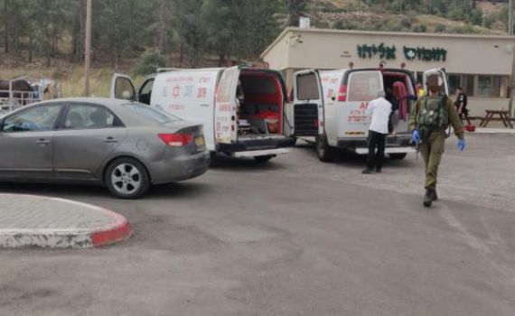 שנתיים אחרי: נעצרו חמישה ממשפחת המחבל מהפיגוע בעלי