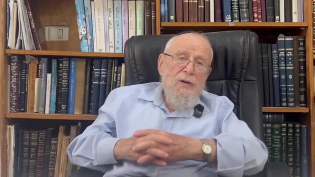 הרב של בן גביר: אין פטור מגיוס גם לבני ישיבה שלומדים