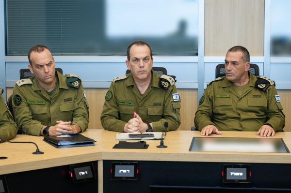 הרמטכ״ל בהתייחסות ראשונה למתקפה האמריקאית באיראן