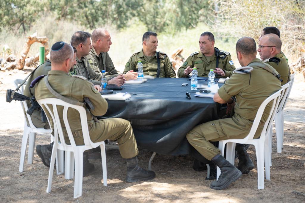 הרמטכ״ל: הפעולה באיראן תשפיע על החזרת החטופים
