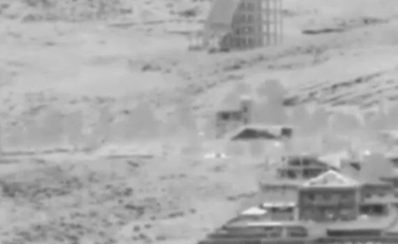 תיעוד מיוחד מעבר לגבול: כוח צה״ל משמיד תשתית טרור בלבנון