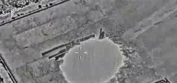 בתגובה למטח הארוך: צה"ל תוקף בטהרן | תיעוד