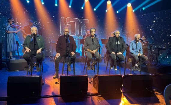 גם במלחמה הזאת: 'זהו זה' מתגייסת לעלות לכם את המורל