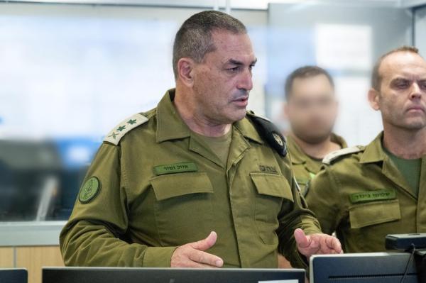 הרמטכ"ל על איראן: "חגורת האש שהם בנו – אנחנו מפנים אליהם"