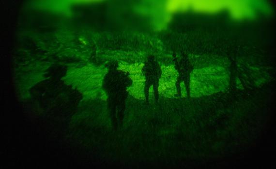 לראשונה: האוגדה החדשה תפעל בגזרת הבקעה והעמקים