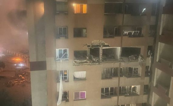 גיבוי מפתיע למתקפה באיראן: ״זכותה של ישראל להגן על עצמה״