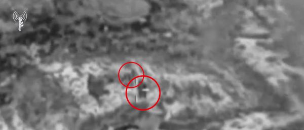 בלב איראן: חיל האוויר חיסל חוליית שיגור נ"מ. צפו