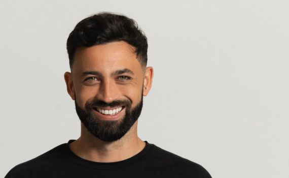 הדחה על רקע אזעקות: טל קאופמן במסר ראשון