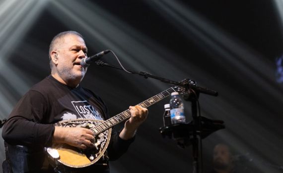 זה התאריך החדש: המופע של יהודה פוליקר בקיסריה נדחה