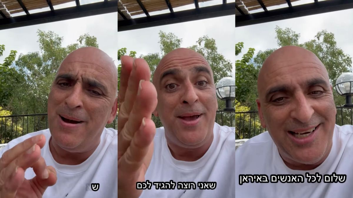 יובל הלא מבולבל: המסר המפתיע של כוכב הילדים בפרסית