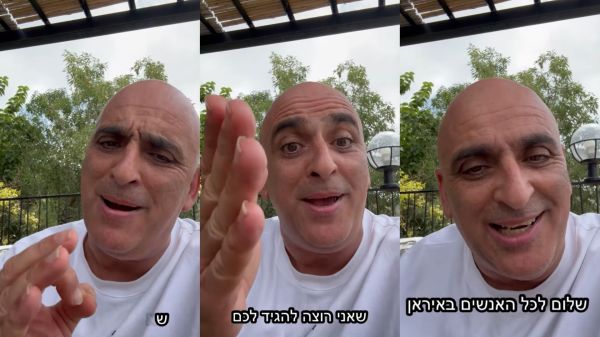 יובל הלא מבולבל: המסר המפתיע של כוכב הילדים בפרסית