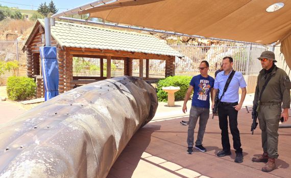 קריאה דחופה לממשלה: עשרות אלפי משפחות ביו"ש ללא מיגון