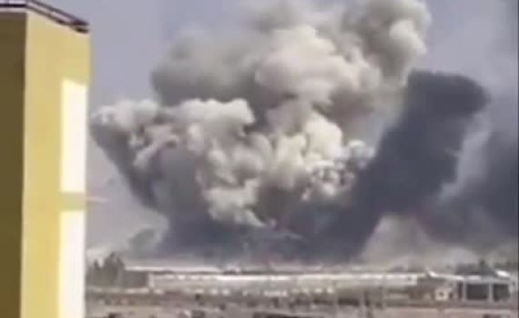 חיל האוויר הצליח למנוע: זה מה שהיה אמור לקרות הבוקר